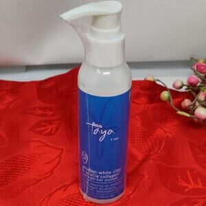 Taya I Am Amazon White Clay & Acacia Collagen Overnight Hair Plumper SEALED
